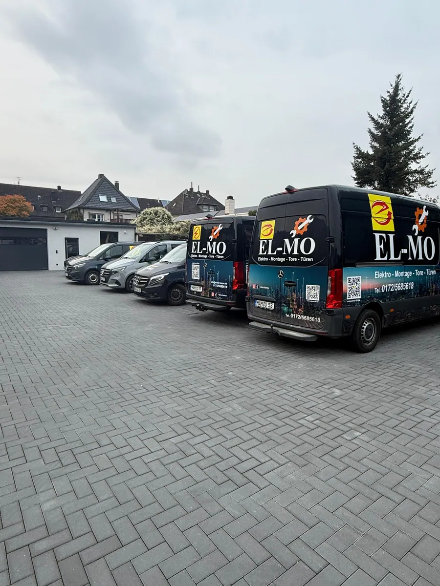EL-MO Fuhrpark in Hamm